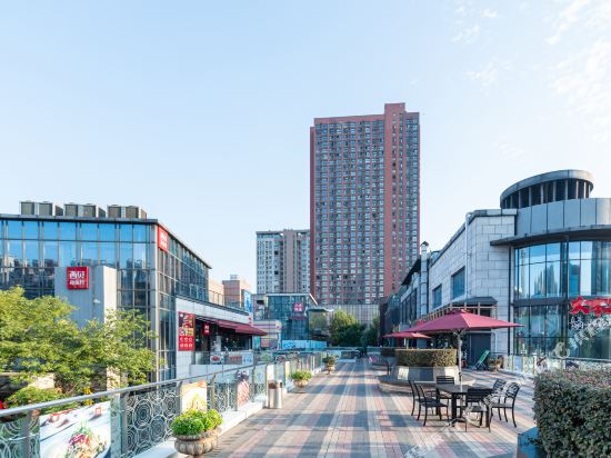 M Hotel - carbon neutral hotel in Wuhan