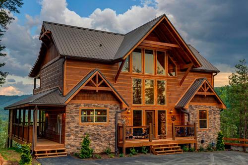 Majestic Mountain View free tickets no catch — 4-Star Luxury Hotel in Sevierville, United States