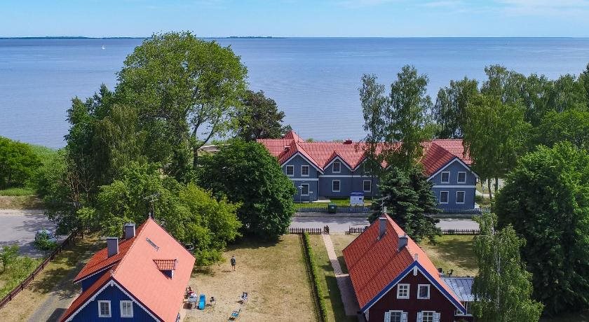 Kelininkas in Neringa, Lithuania