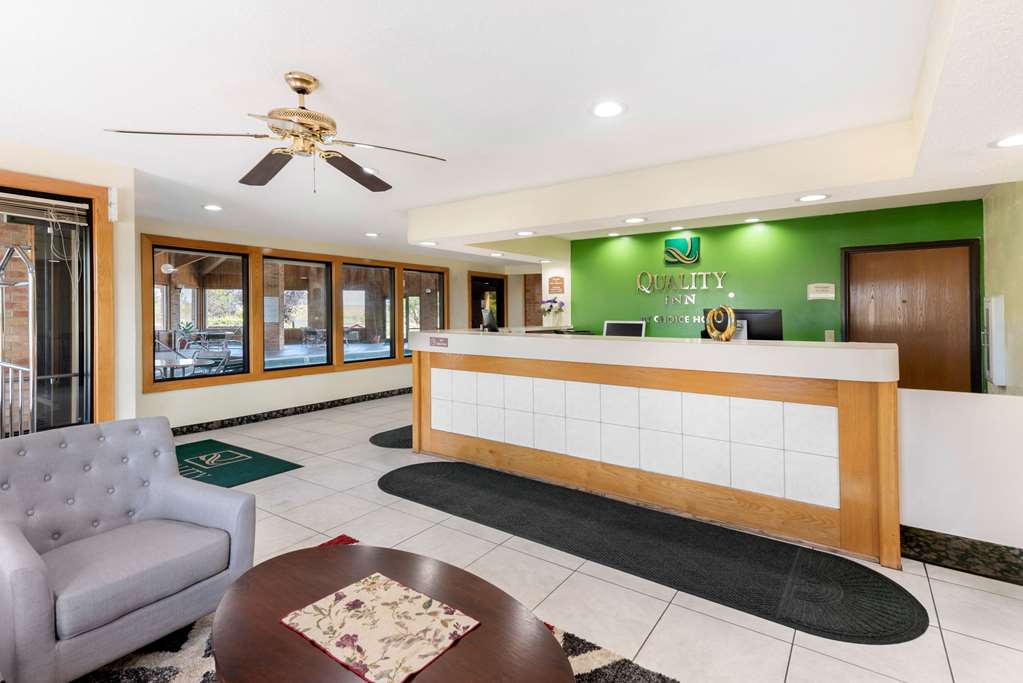 Quality Inn Washington Court House - photo 5