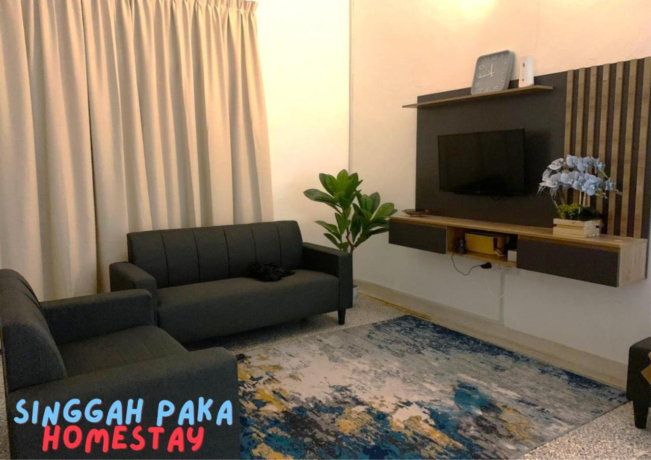 Singgah Homestay Paka for Working Travellers and Families of up to 9 pax Near Paka Beach — 4-Star Luxury Hotel in Paka, Malaysia