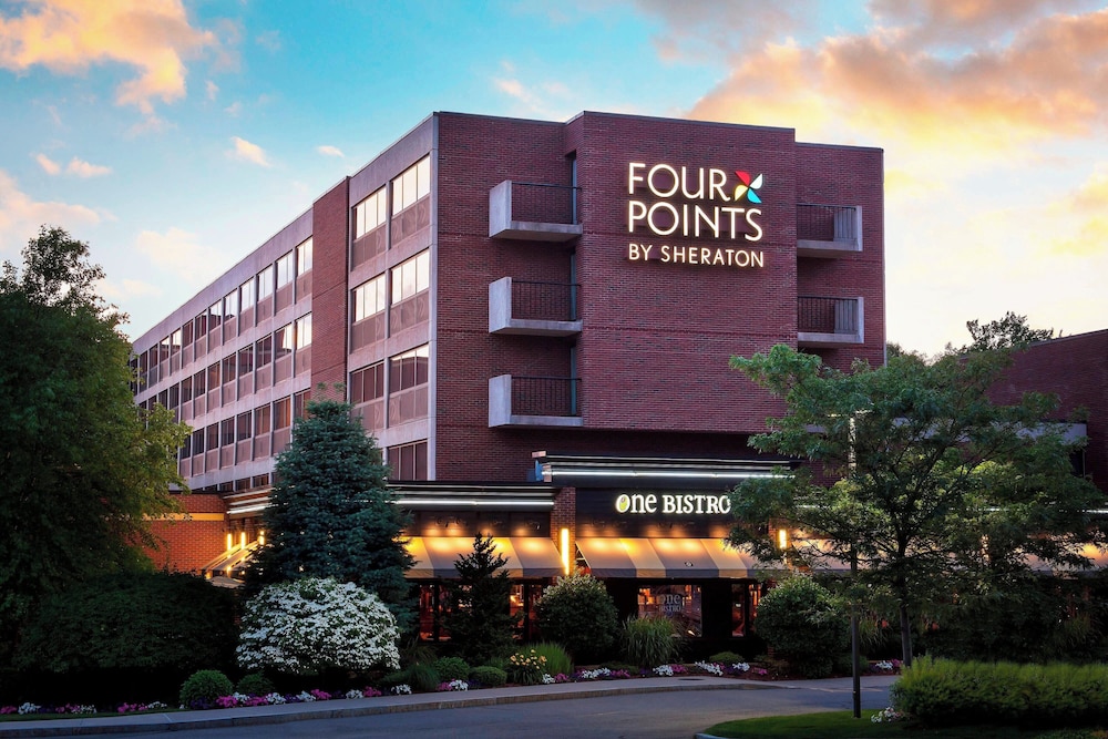 Four Points By Sheraton Norwood - photo 99
