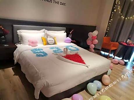 City Comfort Hotel Premer in Wenchang, People's Republic of China