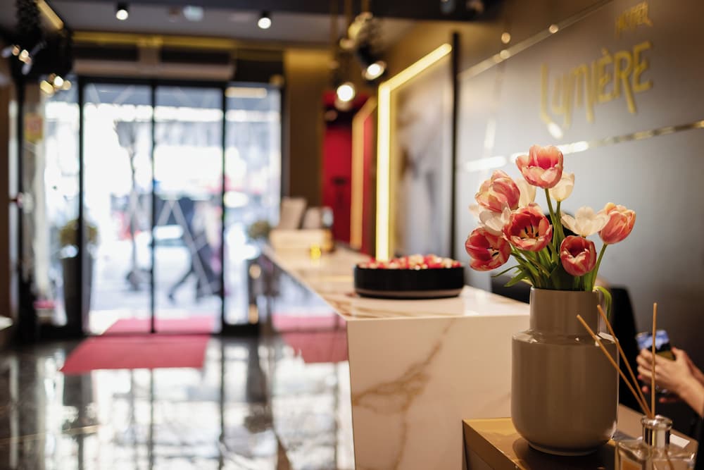 Lumiere Hotel — Belgrade — photo 3