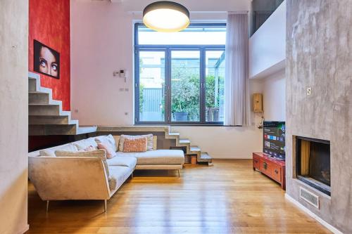 Ampia Casa Indipendente con Giardino privato — 4-Star Luxury Hotel in Milan, Italy
