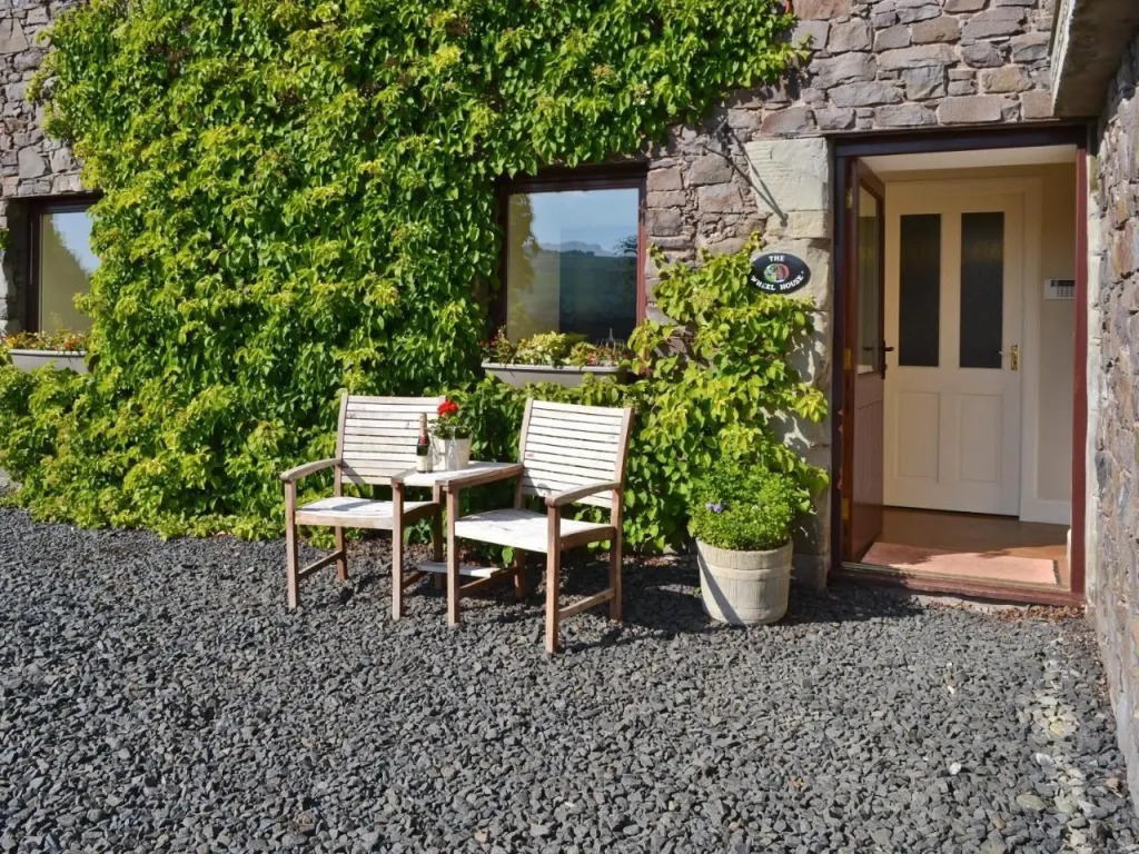 The Wheelhouse — 4-Star Luxury Hotel in Kelso, United Kingdom