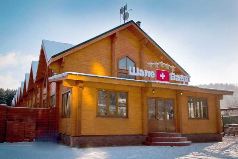 Shale — hotel in Novosibirsk