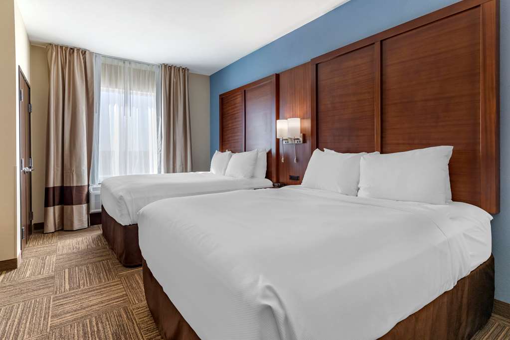 Comfort Suites Cedar Park Austin Northwest - photo 12