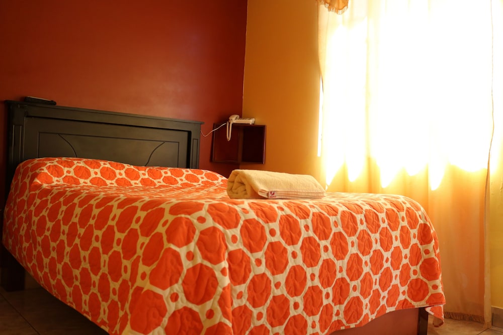Hotel Alpachaca — Quito — photo 4