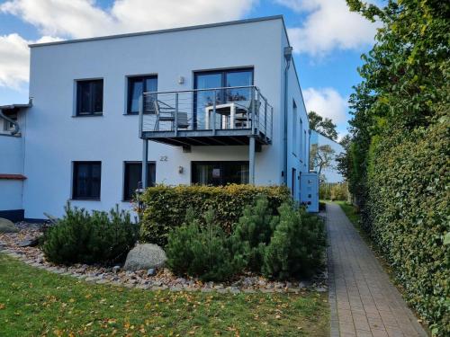 Haus vier Elemente _br_ Ferienhaus — 4-Star Luxury Hotel in Ostseebad Zinnowitz, Germany