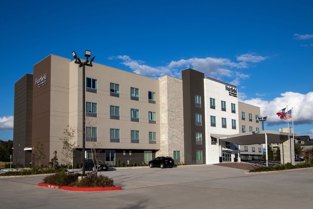 Fairfield Inn & Suites by Marriott Houston Katy in Katy, United States