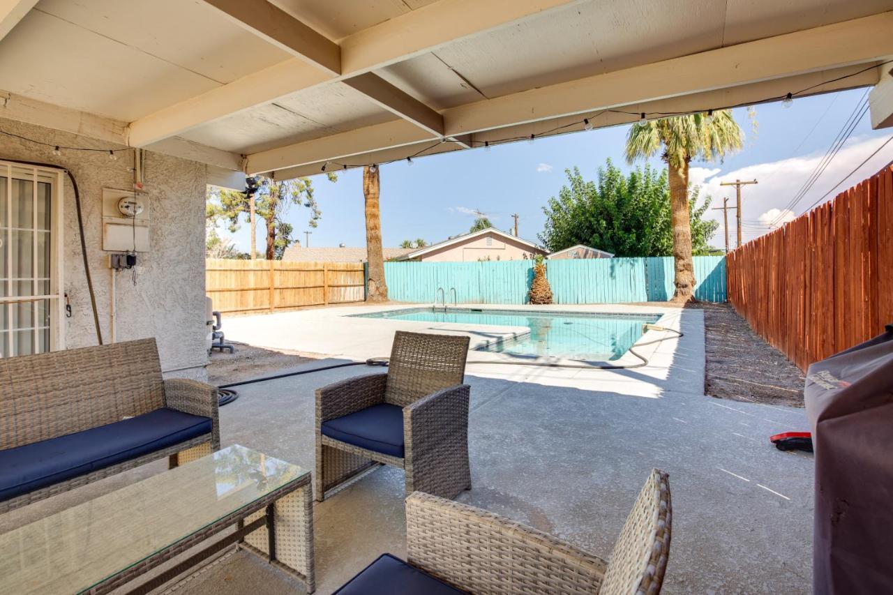 Pet Friendly Las Vegas Home with Pool 2 Mi to Strip