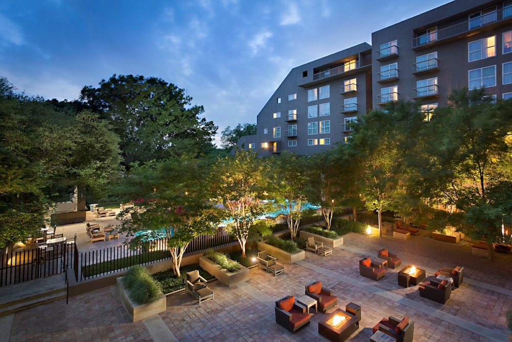 The Ricardo Marriott DFW Westlake - photo 27