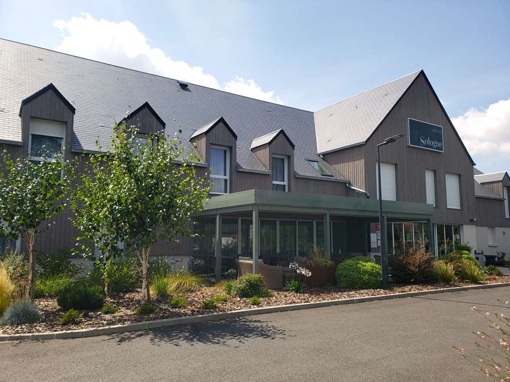 Le Brame de Sologne — hotel in Muides-Sur-Loire