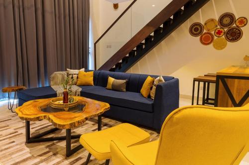 The Avery Loft at Embassy Gardens Cantonments — 4-Star Luxury Hotel in Accra, Ghana