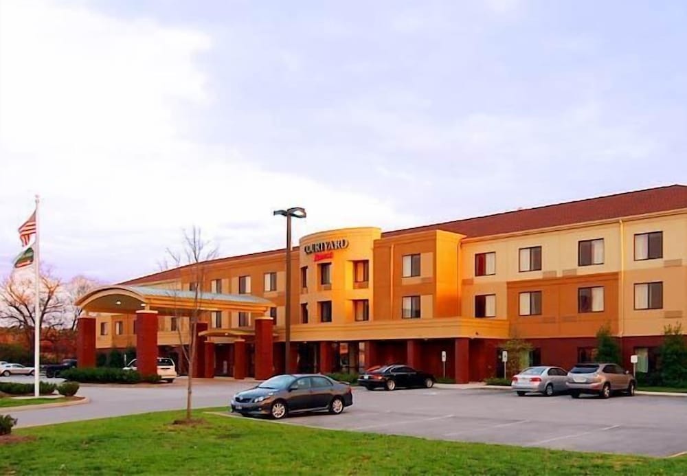 Courtyard Knoxville Airport Alcoa - photo 35