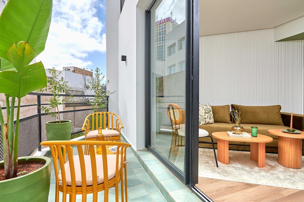 Stayhere Casablanca Maarif Elite Residence — 4-Star Luxury Hotel in Casablanca, Morocco