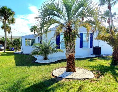 Beachside home less than 500 steps to beach oasis yard — 4-Star Luxury Hotel in Saint Augustine Beach, United States