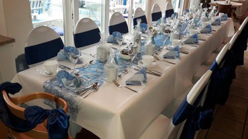 Hotel Restaurant Nordpol in Heiligenhafen, Germany