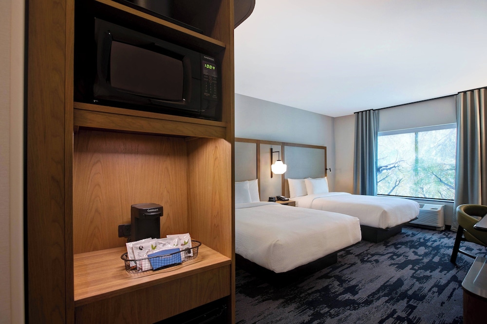 Fairfield Inn & Suites by Marriott Chicago Bolingbrook - photo 9