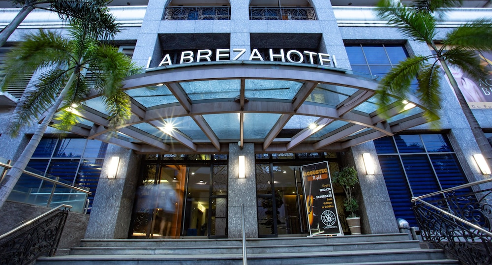 La Breza Hotel in Quezon, Philippines
