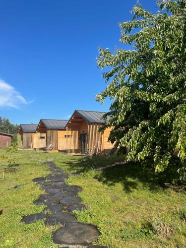 Projekt Przełazy 1 in Lubrza, Poland