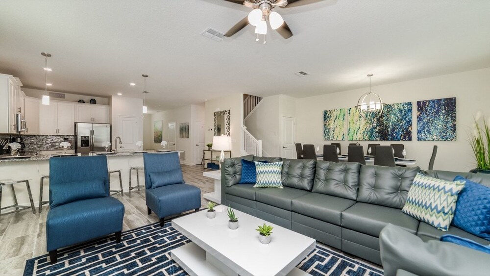 Grhhzd9088 Champions Gate Resort 9 Bed 5 Baths House - photo 2