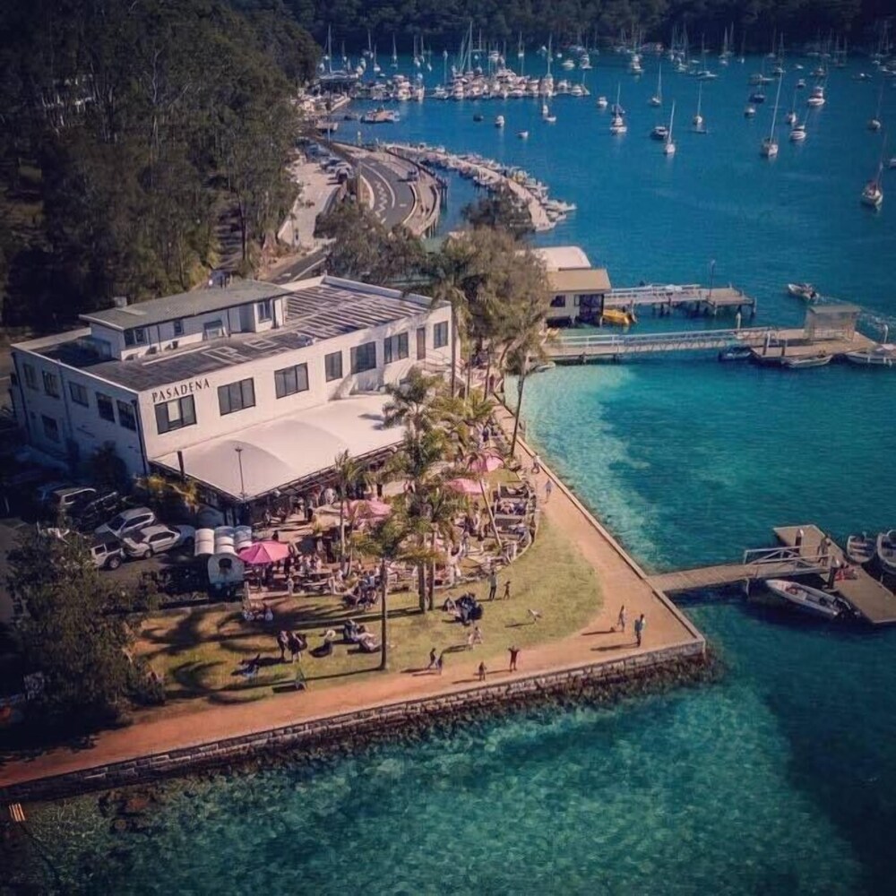 Pasadena Sydney - last minute hotel in Sydney
