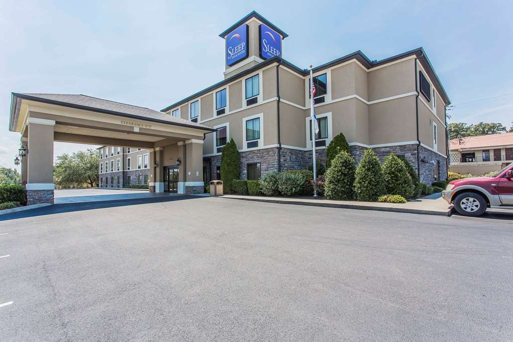 Sleep Inn And Suites Manchester - featured photo