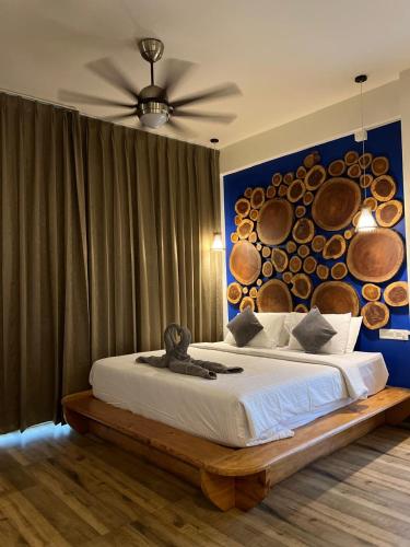 Roots Munnar - carbon neutral hotel in Munnar
