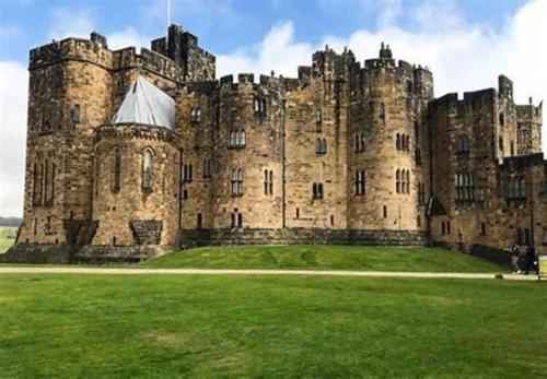 Large 5 Bedroom House Alnwick — 4-Star Luxury Hotel in Alnwick, United Kingdom