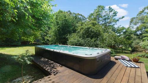 Alba Gardens — Bundanoon