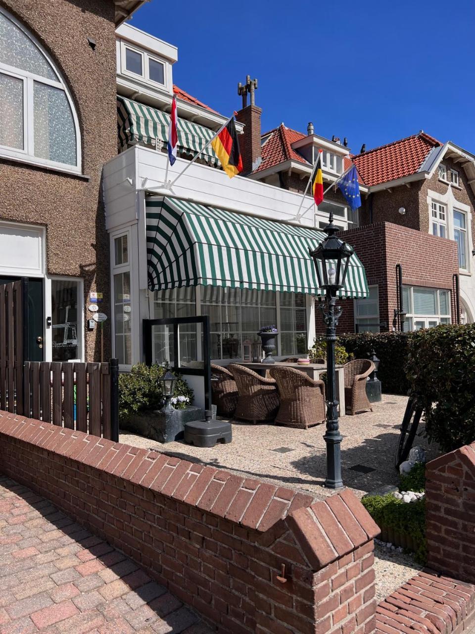 Pension Hendriks — 4-Star Luxury Hotel in Zandvoort, Netherlands