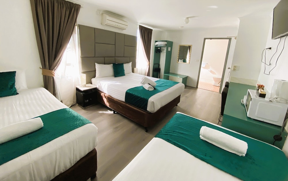 Hunter Valley Travellers Rest — hotel in Aberdare