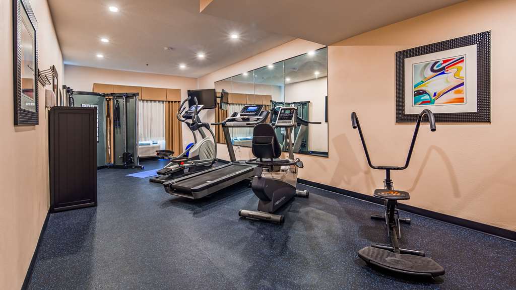 Best Western Plus Wendover Inn - photo 7