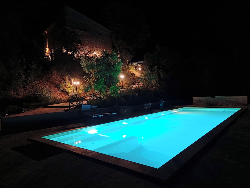 Locanda Della Picca - carbon neutral hotel in Citta Della Pieve