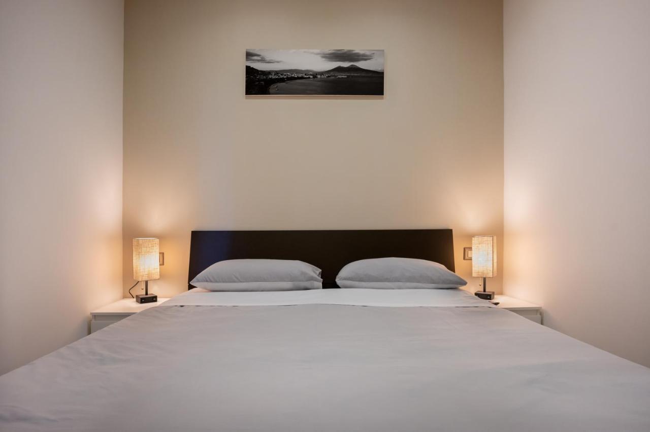 A Casarella in Naples, Italy