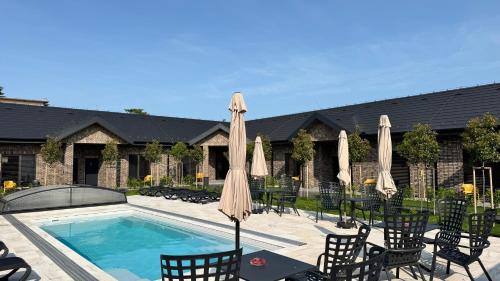 Hotel Brick House Apartments in Nitra, Slovakia