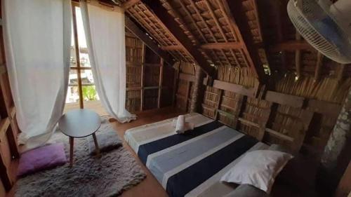 A frame Cottage 1 Puraran Surf Resort — Baras — photo 2