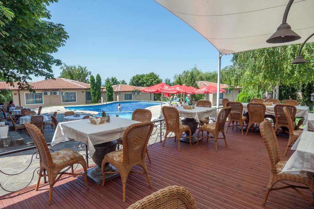 Merlin Alexandria Club Hotel in Tsarevo, Bulgaria