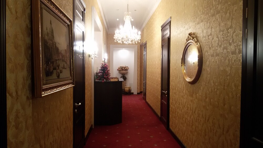 Oreanda Hotel — Odessa — photo 3