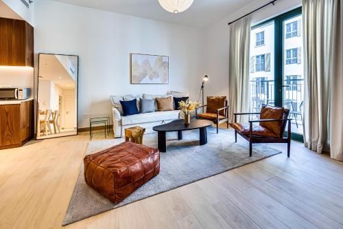 Amazing 1BD sea view apartment in Port de La Mer — 4-Star Luxury Hotel in Dubai, United Arab Emirates