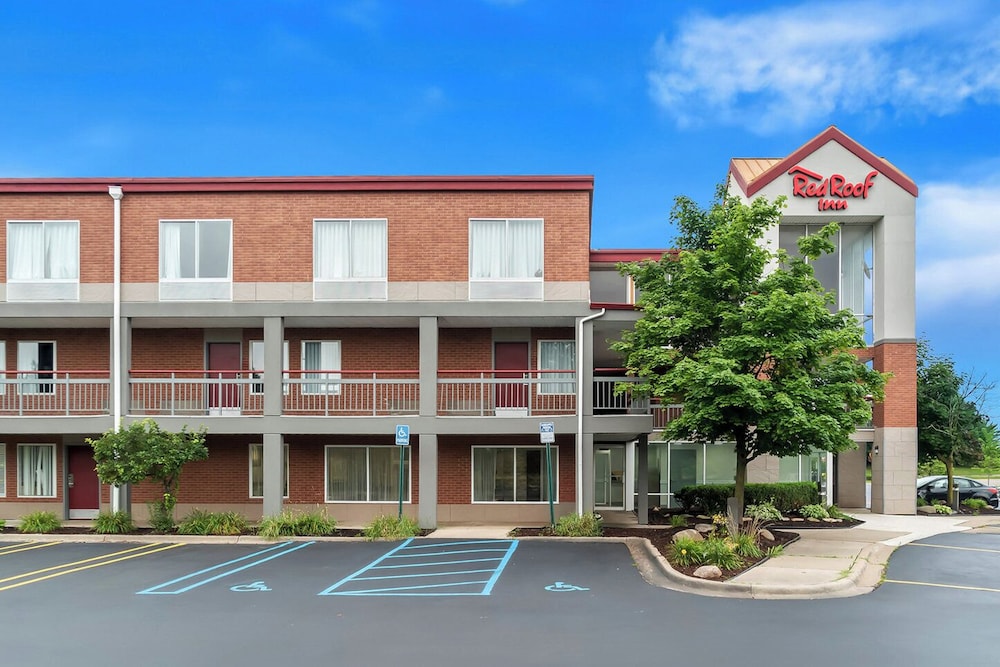 Red Roof Inn Auburn Hills — hotel in Auburn Hills