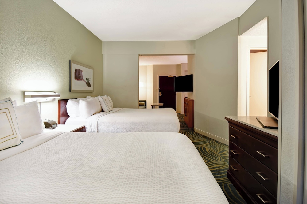 SpringHill Suites by Marriott Baltimore BWI Airport - photo 14