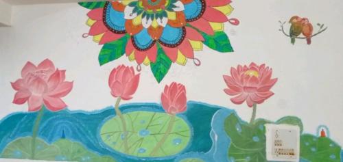 Hotel Chaitanya Inn in Dharamsala, India