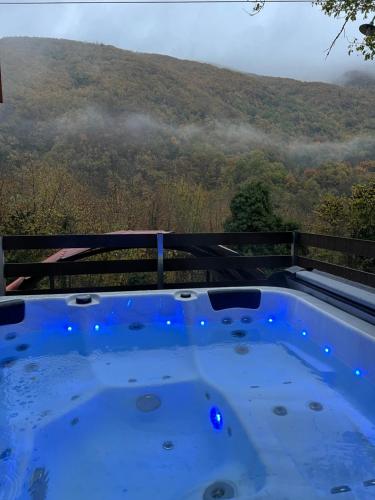 Forest View Aggeliki in Makrakomi, Greece