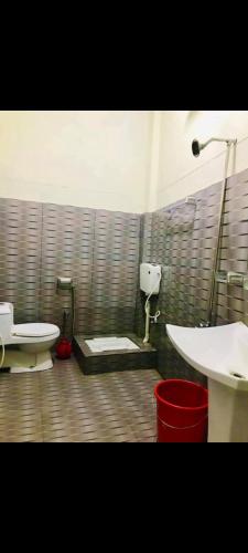 Ali Hotel in Unknown City, Pakistan