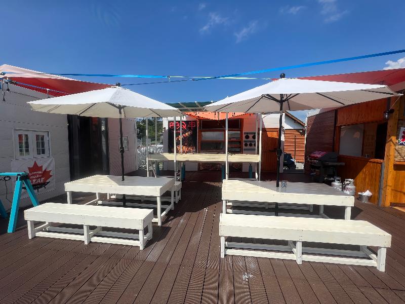 Glamping Village LEAF — hotel near Kumamoto Airport