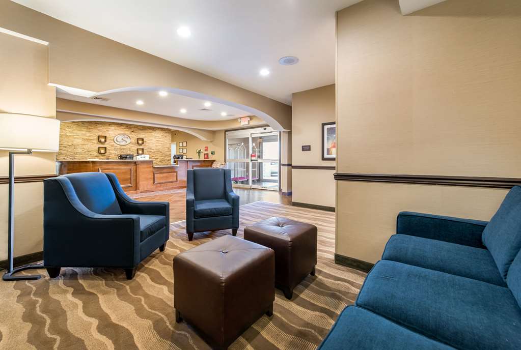 Comfort Suites Atlantic City North - photo 7