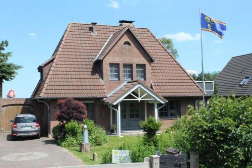 Marschenblick 1 — 4-Star Luxury Hotel in Sankt Peter-Ording, Germany